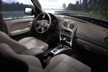 Jeep Cherokee 2.4i Sport – fotka 2
