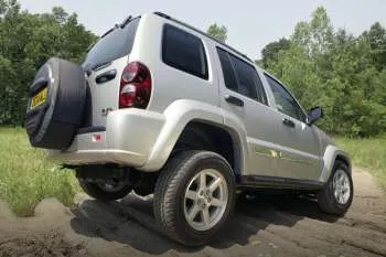 Jeep Cherokee (2005 – 2008) – fotka 12