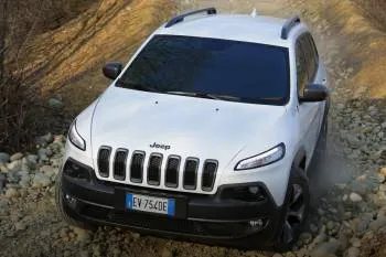 Jeep Cherokee Van (2015 – 2019) – fotka 4