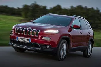 Jeep Cherokee Van (2015 – 2019) – fotka 7