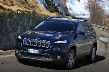 Jeep Cherokee Van (2015 – 2019) – fotka 8