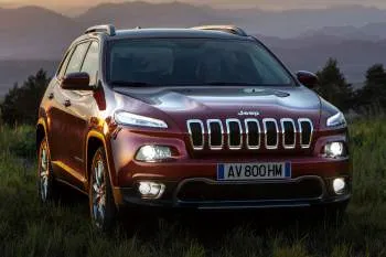 Jeep Cherokee Van (2015 – 2019) – fotka 11