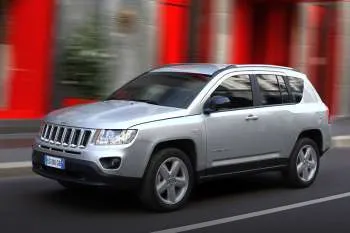 Jeep Compass 2.1 CRD Limited 4WD – fotka 7