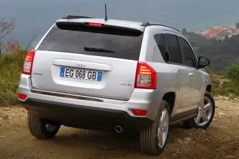 Jeep Compass (2011 – 2013) – fotka 9