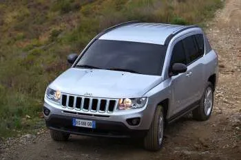 Jeep Compass (2011 – 2013) – fotka 10