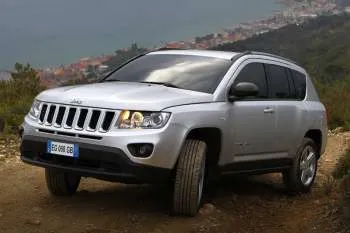 Jeep Compass (2011 – 2013) – fotka 11
