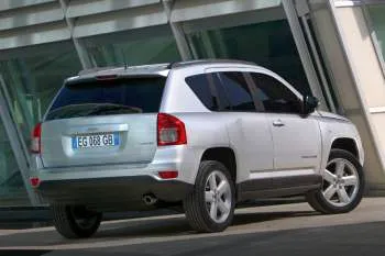 Jeep Compass (2011 – 2013) – fotka 12