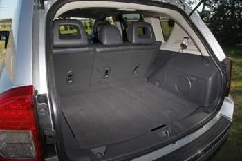 Jeep Compass (2011 – 2013) – fotka 14