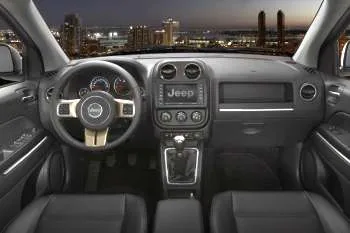 Jeep Compass (2011 – 2013) – fotka 18