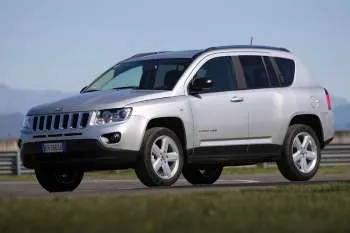 Jeep Compass (2011 – 2013) – fotka 25