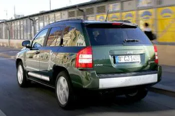 Jeep Compass 2.4 Overland – fotka 6