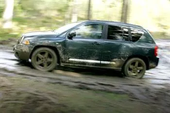 Jeep Compass 2.4 Overland – fotka 7