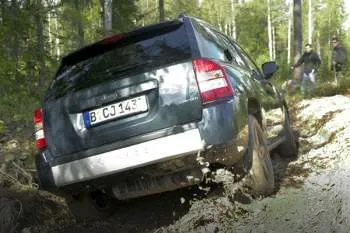 Jeep Compass 2.4 Overland – fotka 8