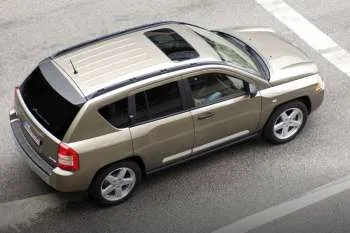 Jeep Compass (2006 – 2011) – fotka 11