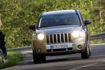 Jeep Compass (2006 – 2011) – fotka 12