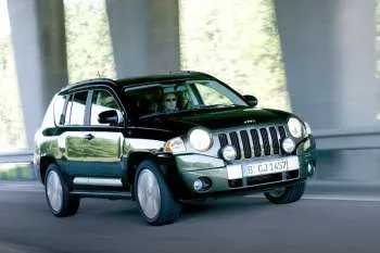 Jeep Compass (2006 – 2011) – fotka 13