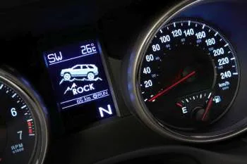 Jeep Grand Cherokee (2011 – 2013) – fotka 2
