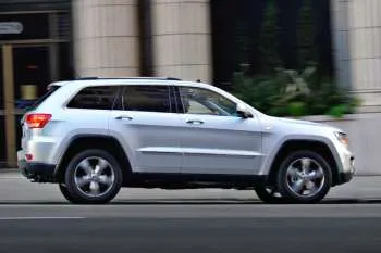Jeep Grand Cherokee (2011 – 2013) – fotka 5