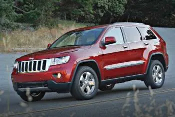 Jeep Grand Cherokee (2011 – 2013) – fotka 6