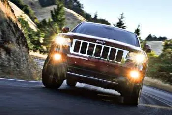 Jeep Grand Cherokee (2011 – 2013) – fotka 7