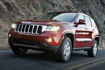 Jeep Grand Cherokee (2011 – 2013) – fotka 8
