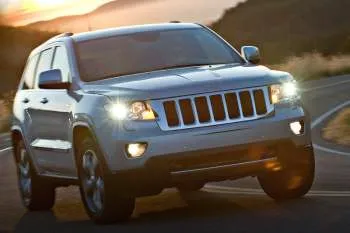 Jeep Grand Cherokee (2011 – 2013) – fotka 10