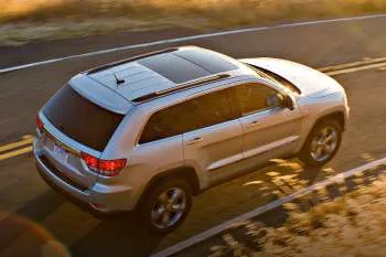 Jeep Grand Cherokee (2011 – 2013) – fotka 11