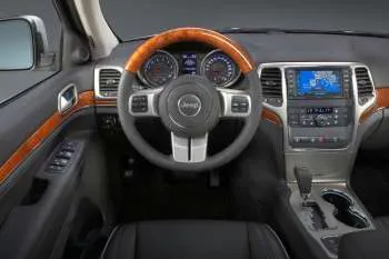 Jeep Grand Cherokee (2011 – 2013) – fotka 12