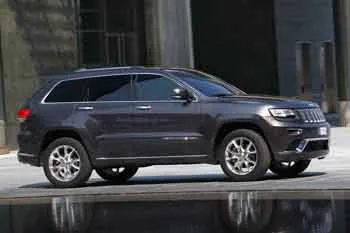 Jeep Grand Cherokee (2013 – 2020) – fotka 2