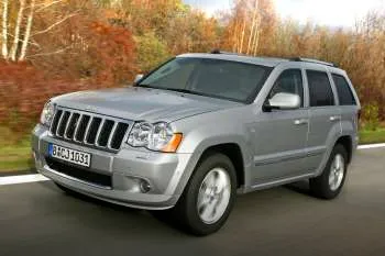 Jeep Grand Cherokee 3.0 CRD S-Limited – fotka 2