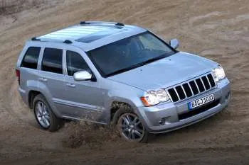 Jeep Grand Cherokee 3.0 CRD S-Limited – fotka 4