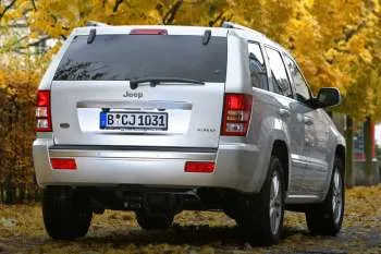 Jeep Grand Cherokee 3.0 CRD S-Limited – fotka 5