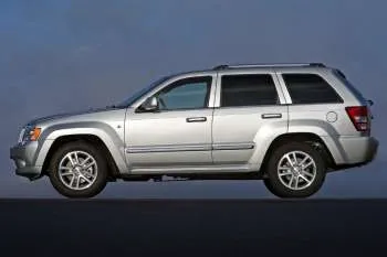Jeep Grand Cherokee (2008 – 2011) – fotka 12