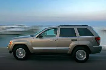 Jeep Grand Cherokee (2005 – 2008) – fotka 4