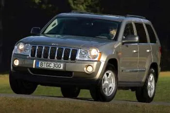 Jeep Grand Cherokee (2005 – 2008) – fotka 8
