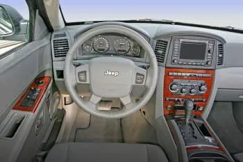 Jeep Grand Cherokee (2005 – 2008) – fotka 10