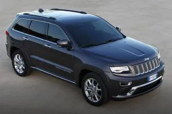 Jeep Grand Cherokee Van (2015 – 2018) – fotka 3