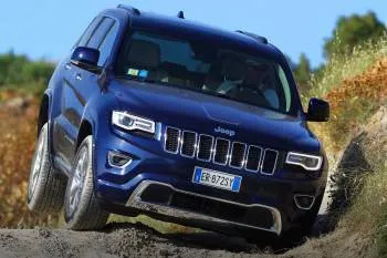 Jeep Grand Cherokee Van (2015 – 2018) – fotka 5
