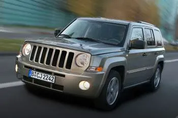 Jeep Patriot (2007 – 2011) – fotka 6