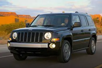 Jeep Patriot (2007 – 2011) – fotka 10