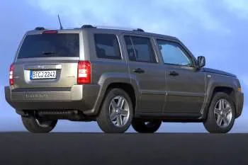 Jeep Patriot (2007 – 2011) – fotka 12