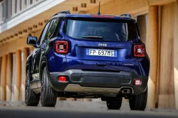 Jeep Renegade (od 2018) – fotka 2