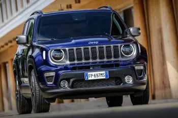 Jeep Renegade (od 2018) – fotka 3