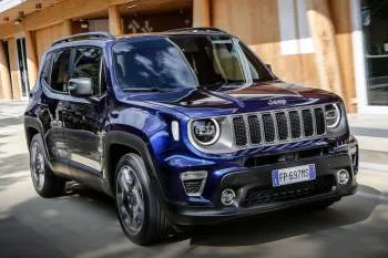 Jeep Renegade (od 2018) – fotka 6