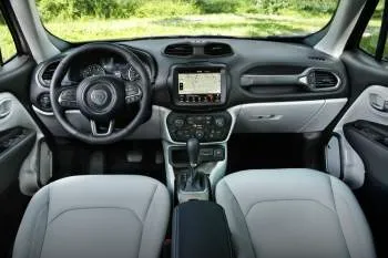 Jeep Renegade (od 2018) – fotka 7