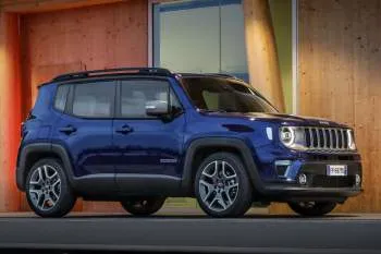 Jeep Renegade (od 2018) – fotka 9