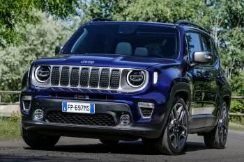 Jeep Renegade (od 2018) – fotka 11
