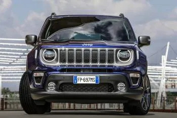 Jeep Renegade (od 2018) – fotka 12