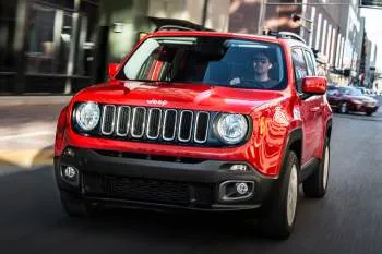 Jeep Renegade Van (2015 – 2018) – fotka 2