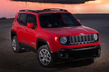 Jeep Renegade Van (2015 – 2018) – fotka 10